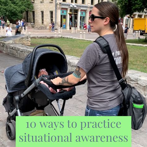 Top 10 Ways to Practice Situational Awareness Everyday Situational Awareness, Nonverbal Communication, Baby Education, Target Practice, Carters Baby Boys, Activity Days, School Counseling, Twin Babies, Mom Kid