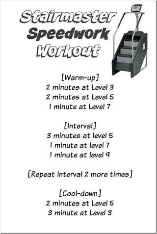 Crosstrainer Workout, Cardio Machine Workout, Stair Stepper Workout, Stair Climber Workout, Stairmaster Workout, Stair Master, Stepper Workout, Elliptical Workout, Tipping Point