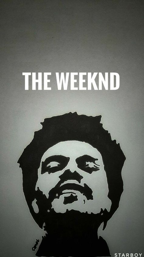 The Weekend Silhouette, Weeknd Drawing Art, The Weeknd Stencil Art, The Weekend Sketch Art, The Weekend Fan Art, The Weeknd Stencil, The Weeknd Canvas Painting, The Weeknd Line Art, Starboy Painting