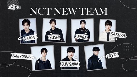 Nama Nama Nct, Nct Full Member, Nct 127 With Names, Member Treasure Name, Nct Fandom Name, Nct U Members, Birthday List, Nct, The Unit