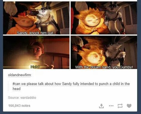 Love this movie. Rise Of The Guardians, Movies And Series, The Guardians, Disney Memes, Disney Funny, Disney And Dreamworks, Laughing So Hard, Images Gif, Tumblr Funny