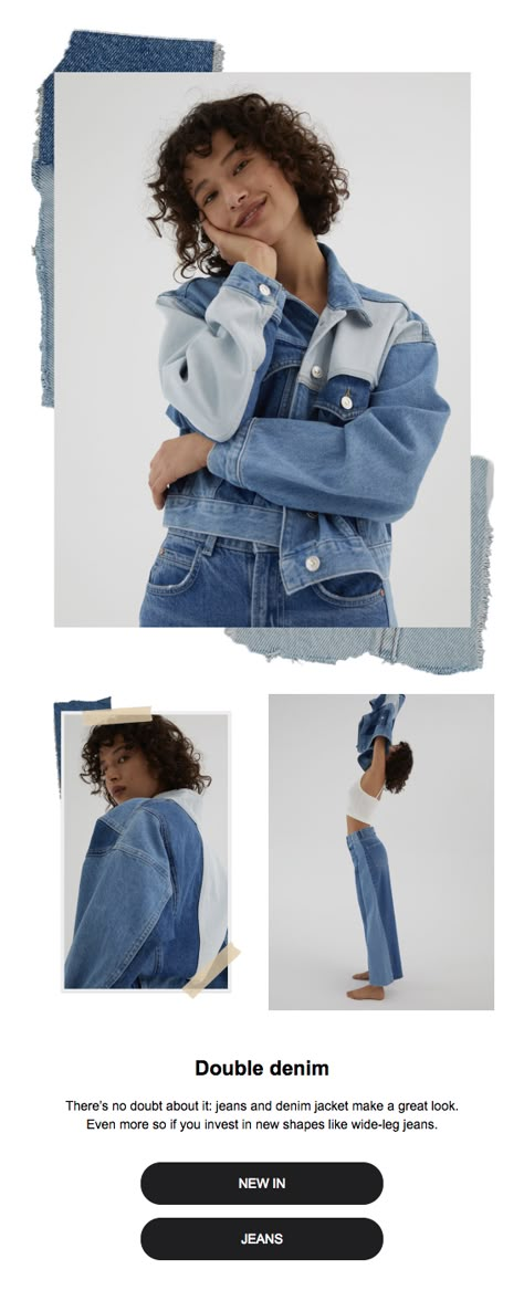 Denim Instagram Story, Jeans Promotion Design, Denim Social Media Post, Jean Advertisement, Jeans Catalogue, Denim Email Marketing, Denim Poster, Denim Banner, Denim Ads