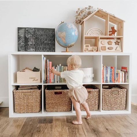 Cube Furniture, Toddler Boy Room Decor, Kids Bedroom Inspiration, Toddler Boys Room, Nursery Room Design, Work Space Decor, Kids Room Inspiration, Toddler Rooms, Baby Room Design