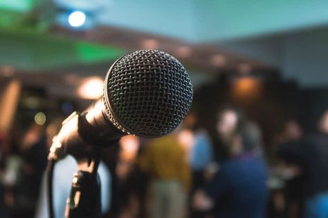 ICYMI: 7 Interesting Things You Might Not Know About Free Speech@therichmiser #blogengage Struktur Teks, Public Speaking Tips, Karaoke Songs, Blue Hawaii, Public Speaker, Speaking Skills, Overcoming Fear, Public Speaking, Your Voice