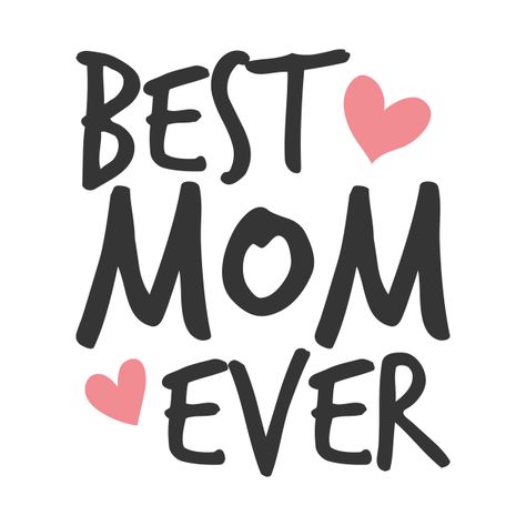 Check out this awesome 'Best+Mom+Ever+Mother%27s+Day+Inspirational+Typography+Quote' design on @TeePublic! Mother's Day Text Print Top, Custom Text T-shirt For Mother's Day, Trendy Graphic Print T-shirt For Mother's Day, Mom Valentines Day Gift, Pink Slogan T-shirt For Mother's Day, Typography Design Quotes, Fun Mother's Day T-shirt With Text Print, Valentines For Mom, Mothers Day Quotes