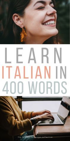 Italian Phrases For Travelers, Basic Italian, Speak Italian, Learn To Speak Italian, Italian Grammar, Learning A New Language, Learning Languages Tips, Italian Vocabulary, Italian Travel