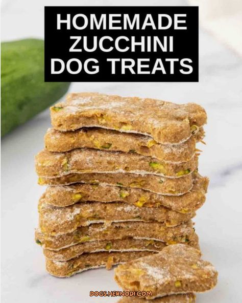 Zucchini Dog Treats Ingredients - 1 cup Grated Zucchini - 1 Banana - 1 Egg - ¼ cup Creamy Natural Peanut Butter - 2 cups Oat Flour - ¼ teaspoon Ground Cinnamon Instructions 1. Preheat oven to 350°F. Line a baking sheet with a silicone baking mat or parchment paper. 2. Grate zucchini. Mash the banana. 3. Place egg, peanut butter, 1 cup grated zucchini, and mashed banana in a medium bowl and stir to combine well. 4. In a separate bowl combine oat flour and cinnamon. Add the flour mixture to ... Zucchini Dog Treat Recipes, Zucchini Dog Treats, Dog Treats To Make, Butter Zucchini, Baked Dog Treats, Dog Treat Business, Zucchini Banana, Pet Treats Recipes, Easy Dog Treat Recipes