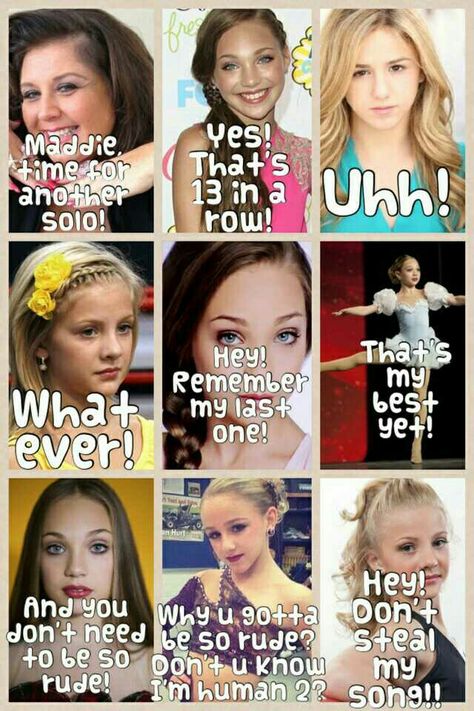 Dance moms comic #madebyme!! Maddie Mackenzie, Dance Moms Quotes, Dance Moms Comics, Dance Moms Memes, Dance Moms Costumes, Dance Moms Facts, Dance Moms Maddie, Dance Moms Moments, Maddie Z