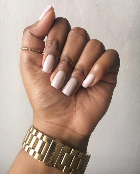 Summer Work Nails, Tamara Renaye, Chocolate Nails, Box Nails, Short Nail Ideas, Maquillage On Fleek, Gel Toe Nails, Work Nails, Short Nail