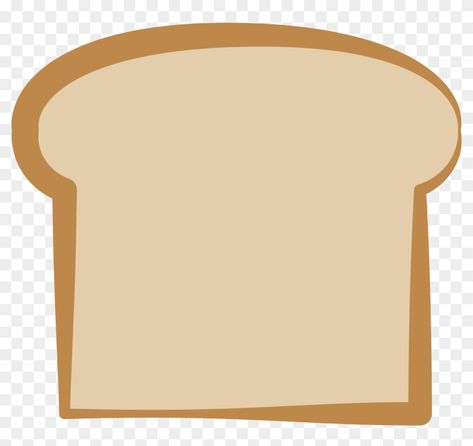 Toast Template Free Printable, Toast Clipart, Bread Clipart, Cartoon Bread, Speech Classroom, Bread Icon, Jelly Bread, Potting Bench Plans, Coffee Project