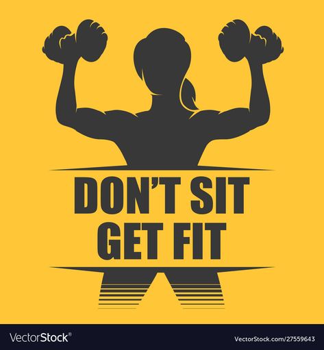 Gym Slogans, Sports Slogans, Workout Posters, Club Poster, Fitness Art, Slogan Design, Gym Quote, Motivation Workout, Fitness Club