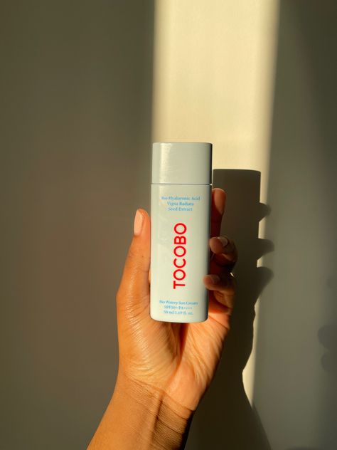 Tocobo Sun Screen, Skincare Organiser, Best Instagram Feeds, Sun Screen, Combo Skin, Beauty Products Photography, Sun Cream, Birthday Wishlist, K Beauty