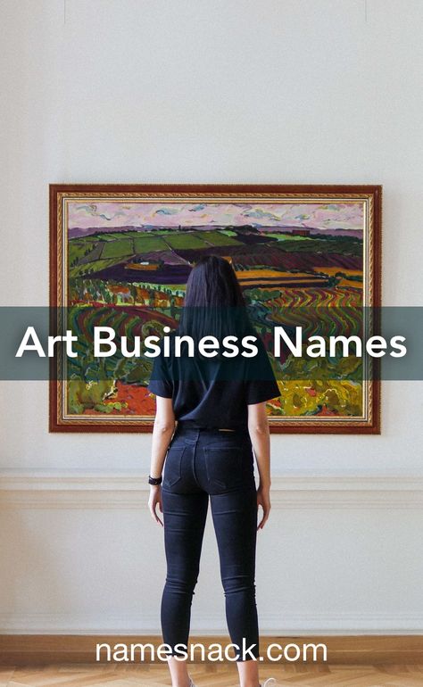 Painting Page Name For Instagram, Aesthetic Name For Art Page On Instagram, Unique Name For Art Page On Instagram, Resin Art Logo Design Ideas, Art Shop Names Ideas, Art Gallery Names Ideas, Art And Craft Channel Name Ideas, Resin Business Name Ideas, Art Studio Names Ideas