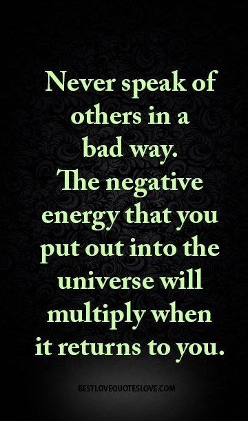 Bad Boss Quotes, Negative Energy Quotes, Bad Karma Quotes, The Universe Quotes, Bad Parenting Quotes, Parent Quotes, Chalkboard Printables, King Quotes, Universe Quotes