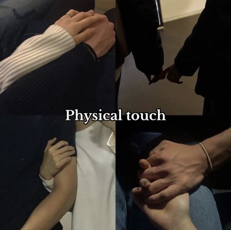 Men Love Language, Tek It By Cafuné Video, Boyfriend Physical Touch, How To Show Physical Touch Love Language, Love Languages Aesthetic Physical Touch, Hand Difference Couple, Psychical Touch Love Language, Physical Touch Love Language Pictures, Physical Touch Love Language Couple