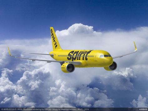 #Airbus lines up more than 400 A320 NEO family orders #avgeek #aviation #aircraft Flight Reservation, Visit Denver, Airline Booking, Denver International Airport, Spirit Airlines, Airline Flights, Flight Ticket, United Airlines, Air Travel