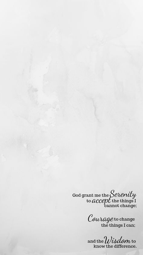 Serenity Prayer Wallpaper Iphone, Serenity Prayer Quote Wallpaper, Grant Me The Serenity Quotes, Serenity Prayer Wallpapers, God Give Me The Serenity, Serenity Prayer Quote, Prayer Wallpaper, Serenity Quotes, Serenity To Accept The Things