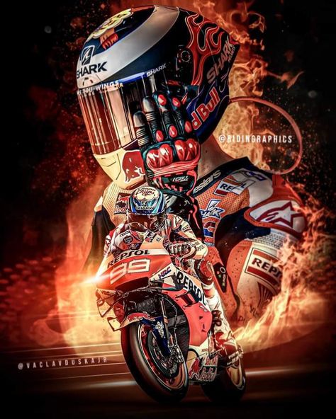 Motorbike Poster Design, Bike Poster Design Graphics, Moto Gp Poster, Motorcycle Graphic Design, Motorbike Poster, Bike Poster, Sports Design Inspiration, Motorcycle Shop, Bike Photoshoot