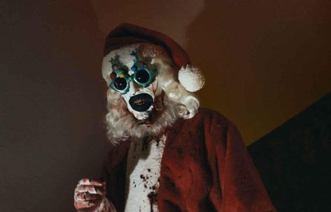 Thailandeventguide Hold onto your jingle bells—**Terrifier 3** is about to turn your Christmas into a horror show! 🎃🎄 Art the Clown is back and ready to spread fear this October 11, 2024, with a chilling tale set on Christmas Eve. Expect graphic intensity and screams that’ll make you rethink your holiday plans! Will you dare to join Art on this twisted festive journey? Grab your bravest friends and get ready for the most terrifying holiday season yet! 😱🍿 #Terrifier3 #ArtTheClown #HorrorMovies... David Thornton, Tom Savini, Art The Clown, New Music Albums, New Nightmare, Horror Icons, Horror Show, Horror Movie Characters, The Clown