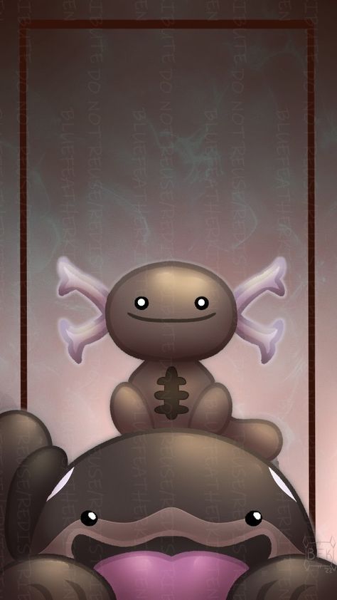 Paldean Wooper, Wooper Pokemon, Pokemon Backgrounds, Cool Pokemon Wallpapers, Pokemon Oc, Pokemon Images, Cute Pokemon Wallpaper, Pokemon Memes, Pokemon Funny