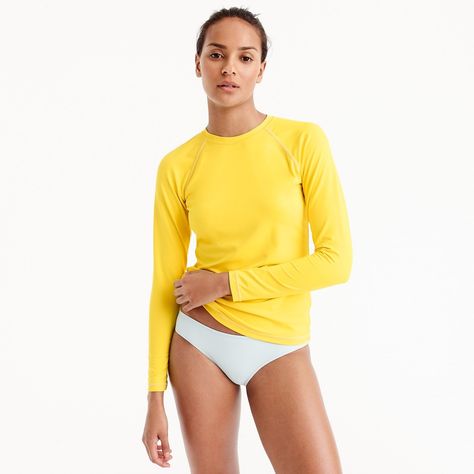 10 Adult Clothing Brands With SPF & UPF, Because Sunblock Alone Won't Cut It Best Travel Clothes, Postpartum Style, Surfer Lifestyle, Uv Protection Clothing, Upf Clothing, Swim Leggings, Pool Wear, Sun Protective Clothing, Florida Fashion