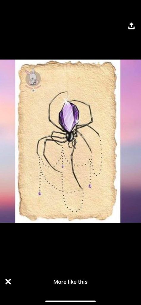 Gem Bug Tattoo, Jeweled Spider Tattoo, Spider Jewel Tattoo, Crystal Spider Tattoo, Crystal Spider Art, Diamond Spider Tattoo, Gem Spider Tattoo, Jewel Spider Tattoo, Jewel Bug Tattoo