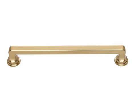 You'll love the Oskar 6.31" Center Bar Pull at Wayfair - Great Deals on all Home Improvement products with Free Shipping on most stuff, even the big stuff. Shaker Style Cabinets, Bar Faucet, Bar Faucets, Power Clean, Home Improvement Products, Brass Kitchen, Decorative Knobs, Brass Pulls, Homewares Shop