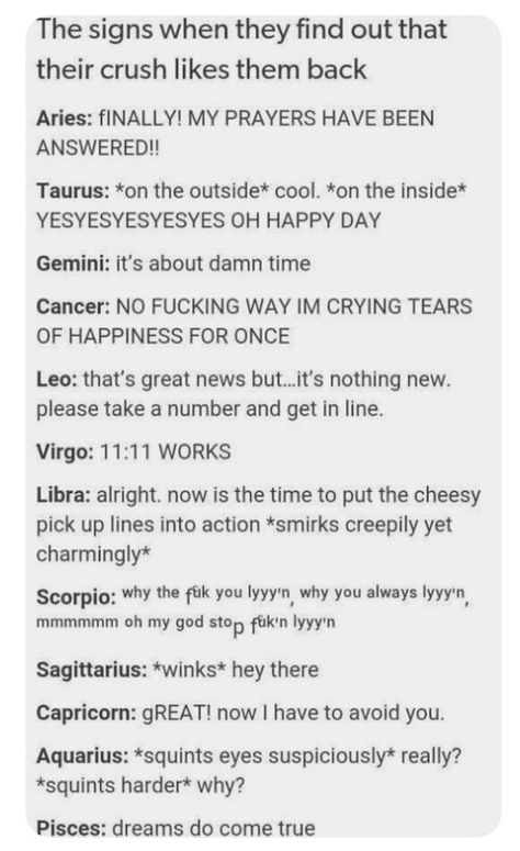 Pisces Crush, Aries Crush, Virgo And Aquarius Compatibility, Aries And Aquarius Compatibility, Virgo Compatibility, Aquarius Compatibility, Lol Hilarious, Sagittarius Relationship, Aquarius And Sagittarius