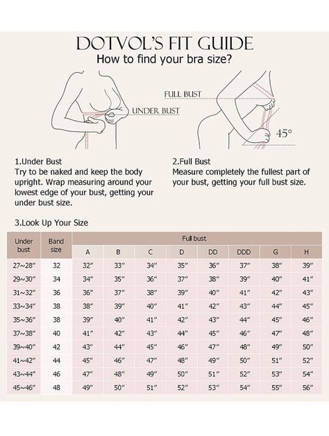 Bra Chart, Moda Academia, Measure Bra Size, Bra Size Calculator, Bra Fitting Guide, Bra Hacks, Fashion Vocabulary, Bra Size Charts, Diy Clothes Life Hacks