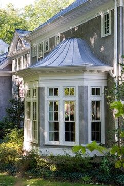 bay window idea Windows Exterior Ideas, Bay Windows Exterior, Bay Window Ideas Exterior, Windows Seat, Exterior Window Trim Ideas, Bay Window Exterior, Kitchen Bay Window, Bay Window Seat, Window Trim Exterior