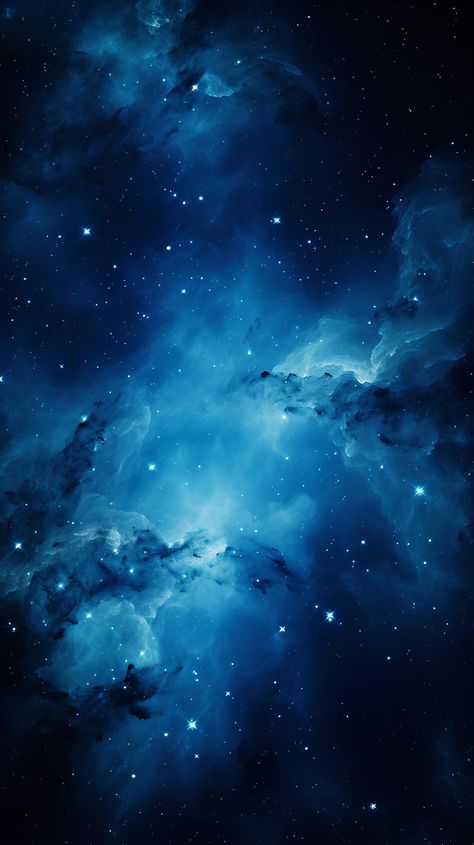 Ipad Wallpaper Aesthetic Galaxy, Black Hole Pc Wallpaper, Blue Galaxy Background, Space Blue Aesthetic, Blue Galaxy, Space Core Aesthetic, Blue Aesthetic Wallpaper, Fallout Wallpaper, Night Sky Photography