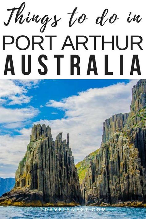 Port Arthur Tasmania, Traveling Australia, Australia Tasmania, Tasmania Road Trip, Tasmania Travel, Dark Tourism, Coogee Beach, Australian Road Trip, Australia Itinerary