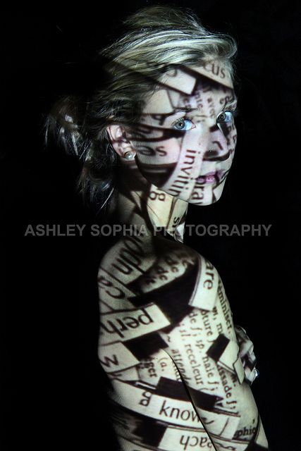 Projection photography Text Art Photography, Text And Image Photography, The Human Condition Photography, Projected Photography, Gcse Photography Final Piece, Photography Final Piece Ideas, Messages Photography, Self Recognition, Society Photography