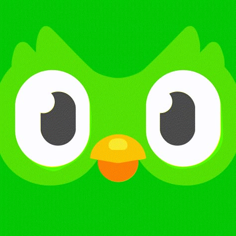 Duolingo Mascot, Duolingo Icon, Duo Lingo, Vision Board Words, Vision 2025, Game Logo, 2025 Vision, Png Vector, Svg Free