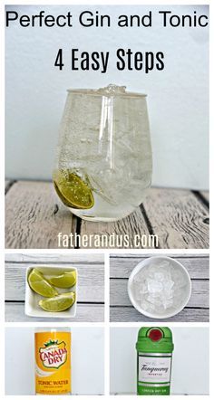 Simple Gin Drinks, Alcoholic Drinks Gin, Hexagon Wall Decor, Best Gin And Tonic, Gin Tonic Recipe, Gin Drink Recipes, Geometric Cross Stitch, Animals Cross Stitch, Tonic Drink