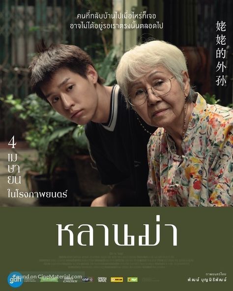 How to Make Millions Before Grandma Dies (2024) Thai movie poster Thai Movie, Instant Family Movie Poster, Thai Movie Poster, Man In Love Taiwan Movie Poster, Chinese Movie Poster, Disney Reveal, Make Millions, Movie Studios, Information Poster