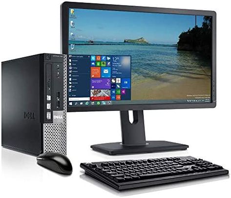 Dell Desktop Computer, Dell Desktop, Computer Memory Types, Computer Memory, Hard Disk Drive, Optical Drives, Notebook Computer, Dell Inspiron, Lcd Monitor