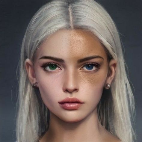 #daughterofnoworlds #thewaroflosthearts #carissabroadbent #nafantasy #romantasy #fantasyromancebooks #tisaanah #fmc #bookcharacter #bookrecs #highfantasy Heterochromia Artbreeder, Alina Starkov Shadow And Bone, Daughter Of No Worlds, Carissa Broadbent, Artbreeder Girl, Americana Tattoo, Art Breeder, Alina Starkov, Shadow And Bone