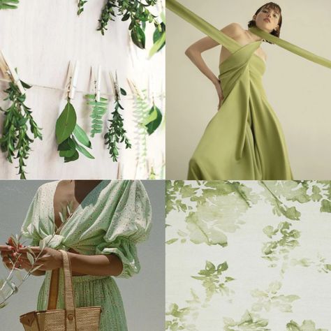 SPRING/SUMMER 2022 WOMEN'S COLOUR TRENDS - MOOD BOARDS Fashion Trend Book, Colour Trend, Fashion Trend Forecast, Trend Forecast, Fashion Newsletter, Color Trends Fashion, Fashion Forecasting, Colour Print, Fashion Mood Board