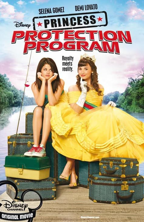 Mother Daughter Movies, Princess Protection Program, Disney Channel Movies, Disney Channel Original, Disney Channel Shows, Girly Movies, رعب نفسي, Teen Movies, Film Disney