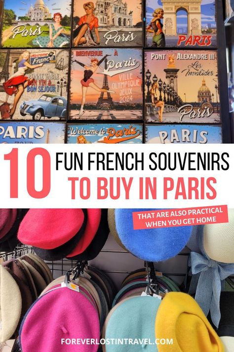 Paris Cheap, French Souvenirs, Paris Souvenirs, Paris Gifts, France Itinerary, Paris France Travel, Love Or Hate, France Travel Guide, Europe Trip Itinerary