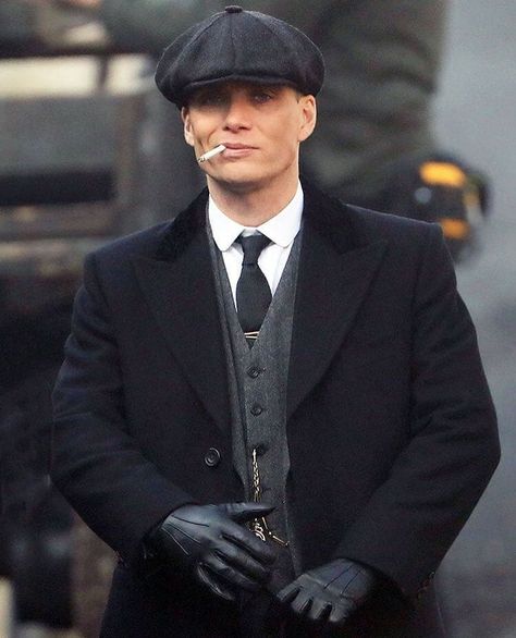 peaky blinders show (@peakyblindersshow) posted on Instagram • Feb 28, 2021 at 5:18pm UTC Thomas Shelby, Cillian Murphy, Peaky Blinders, A Man, On Instagram, Instagram