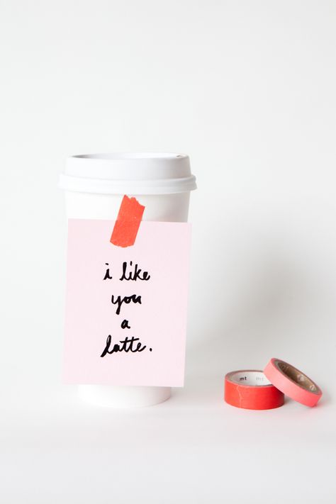 DIY du Jour: 4 Light-hearted Ways to Celebrate Valentine’s Day Valentines Day Food, Heart Day, My Funny Valentine, Valentine's Day Quotes, Simple Valentine, A Cup Of Coffee, Romantic Valentine, Valentine Day Crafts, Cup Of Coffee