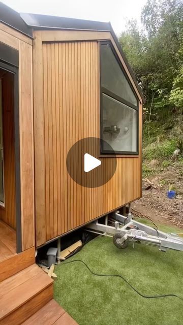 tinyhouse_inspiration on Instagram: "Could you live in this tiny house by @shayes_tiny_homes ?  • • • • • •follow @tinyhouse__inspiration  •follow @tinyhouse__inspiration  •follow @tinyhouse__inspiration  • • • • • #tinyhouse #tinyhome #minimal #minimalliving  #tinyhouseonwheels #tinyhome #loft #minimalist #lowkeylifestyle #financialindependence #tinyhousemovement #tinyhouselife #airbnb #airbnbexperience #tinyhousereels #airbnbreels #destinationreels #tinyhouseinspiration #beautifuldestinations #cabin #vacation #tinyhouseonwheels #thow #thowlife #tinyhousetour #custombuild #tinyhomebuild" Shayes Tiny House, Minimalist Tiny House, Mobile Tiny House, Charleston House, Cabin Tiny House, Small Tiny House, Tiny House Loft, Best Tiny House, Rv Adventure