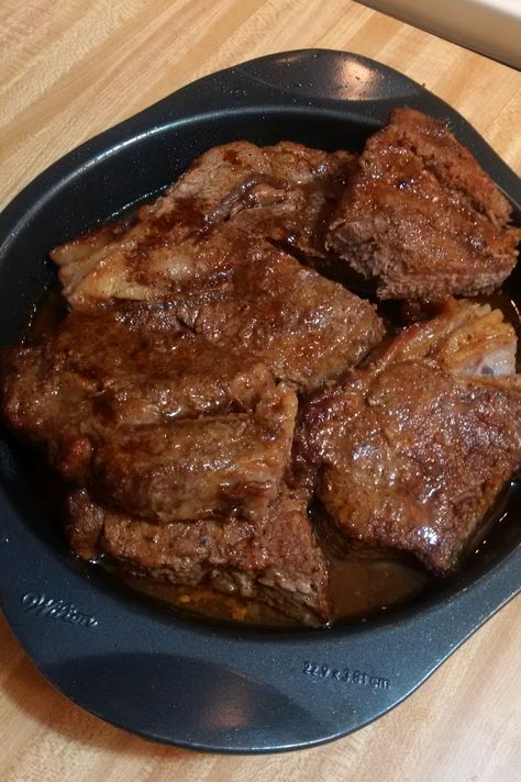 My rib eye steak, well done (oven method). Made another meat option tonight to help meals stretch for a couple days. We take our lunch to work most days; this steak makes a good sandwich w/ Hawaiian buns. I can take a break from cooking tomorrow :-) Steak Well Done, Well Done Steak, Hawaiian Buns, Rib Eye, Character Board, Dinner Meals, Ribeye Steak, Best Sandwich, Food Cake