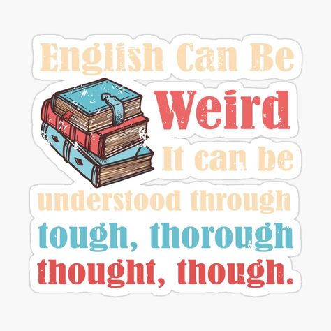 Quotes For English Subject, English Subject Quotes, Card For English Teacher, English Subject Aesthetic, English Language Aesthetic, English Funny Quotes, English Quotes Aesthetic, English Teacher Memes, Teachers Aesthetic