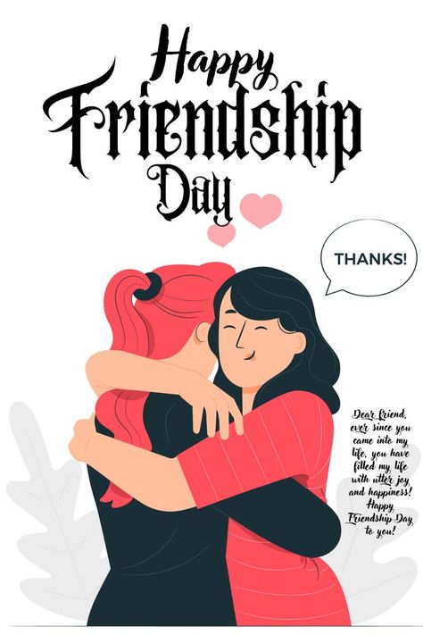 Happy International Friendship Day ! Happy International Friendship Day, Special Friendship Quotes, Friendship Day Wishes, International Friendship Day, Platonic Love, Happy Friendship, Happy Friendship Day, Friendship Day, Happy Friends