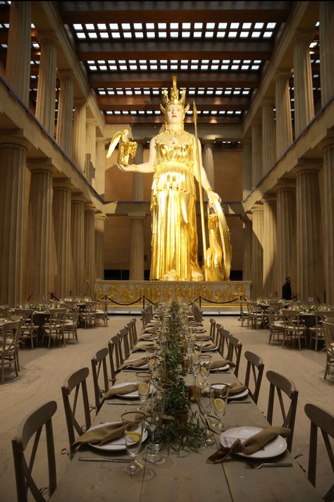 CMA Awards Nominees Dinner, Parthenon, Nashville, TN Baily Core, Parthenon Nashville, Nashville Wedding Venues, Cma Awards, Senior Trip, Nashville Wedding, Nashville Tn, Adaptation, The Stage