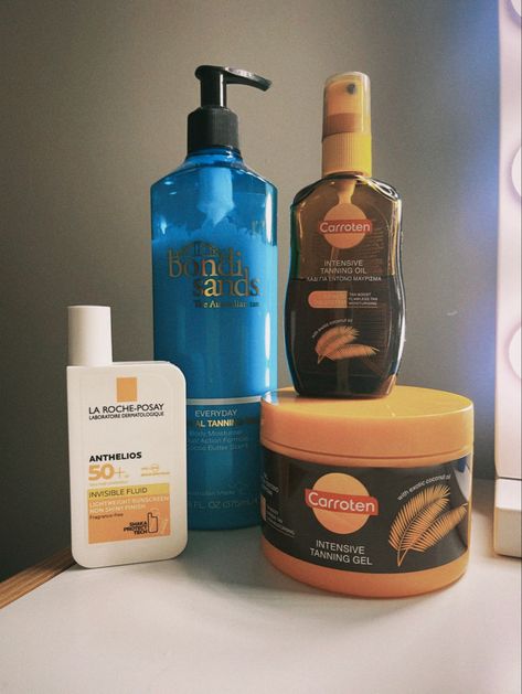 Bondi Sands Before And After, Carroten Tanning Gel, Bondi Sands Tanning Milk, Bondi Sands Tanning Oil, Bondi Sands Liquid Gold, Bondi Sands Sunscreen Spray, Bondi Sands, Gradual Tan, Tanning Oil