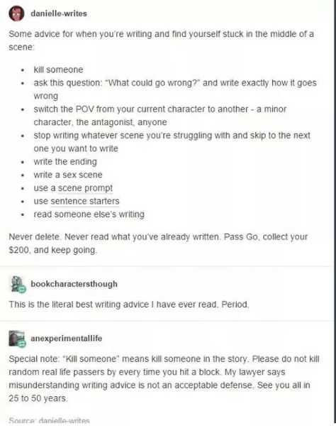 Funny Inspiration, Story Writing Prompts, Writing Inspiration Prompts, Writing Things, Writing Dialogue, Creative Writing Prompts, Story Prompts, Funny Tumblr Posts, A Silent Voice